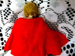 italian doll cameo c